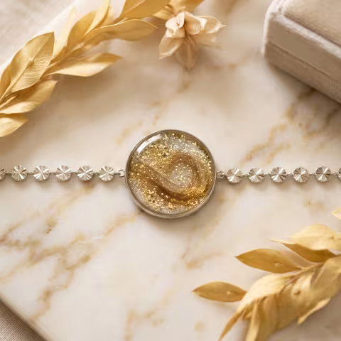 bracelet flora